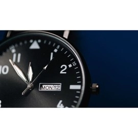 Standard R.W.W. Left Hand (Ben Seidman's Ring Watch Wonder)