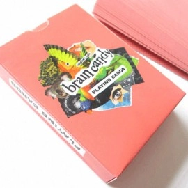 Spielkarten Brain Candy Playing Cards