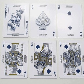 Spielkarten Georgia Southern Playing Cards