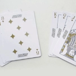 Spielkarten Georgia Southern Playing Cards