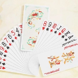 Spielkarten Beautiful for a Thousand Years Playing Cards