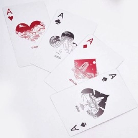 Spielkarten Tai Zhou Playing Cards