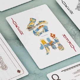 Spielkarten Tai Zhou Playing Cards