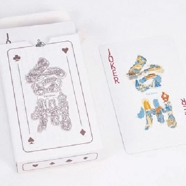 Spielkarten Tai Zhou Playing Cards