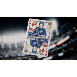 Dodgers Playing Cards by Theory11
