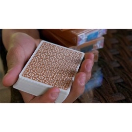Spielkarten Piramida Desert (Numbered Seal) Limited Edition Playing Cards