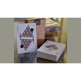Spielkarten Piramida Desert (Numbered Seal) Limited Edition Playing Cards