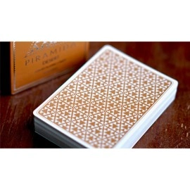 Spielkarten Piramida Desert (Numbered Seal) Limited Edition Playing Cards