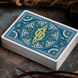 Spielkarten Witches Playing Cards