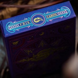 Spielkarten Witches Playing Cards