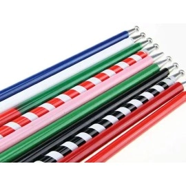 Professional Appearing Cane 90 cm - Yellow Metal