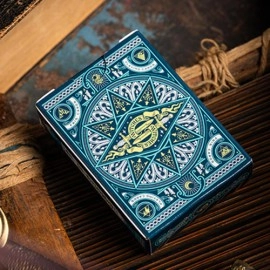Spielkarten Sybilla Mini Playing Cards