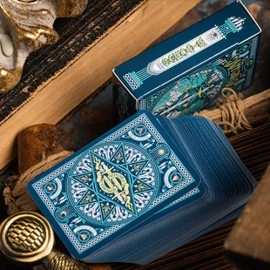 Spielkarten Sybilla Mini Playing Cards