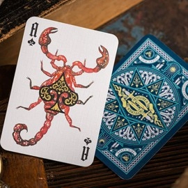 Spielkarten Sybilla Mini Playing Cards