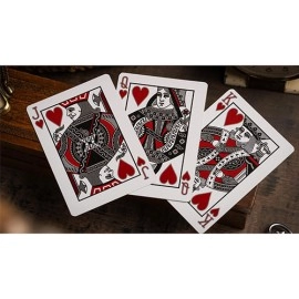 Spielkarten 11th Hour (Silver Standard Edition) Playing Cards