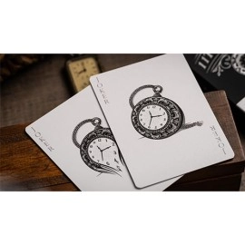 Spielkarten 11th Hour (Silver Standard Edition) Playing Cards
