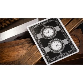 Spielkarten 11th Hour (Silver Standard Edition) Playing Cards