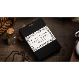 Spielkarten 11th Hour (Silver Standard Edition) Playing Cards