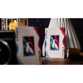 Spielkarten Bicycle Serenity Playing Cards by EmilySleights