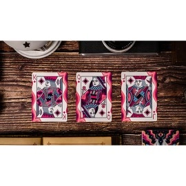 Spielkarten Bicycle Serenity Playing Cards by EmilySleights