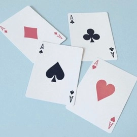 Spielkarten Butterfly Try-All V2 Playing Cards