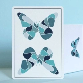 Spielkarten Butterfly Try-All V2 Playing Cards