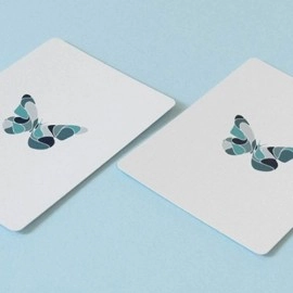Spielkarten Butterfly Try-All V2 Playing Cards
