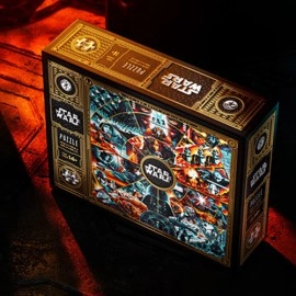 Star Wars Jigsaw Puzzle by Theory11