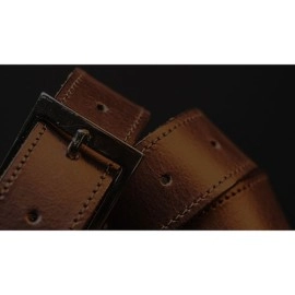 Invisibelt by Marcus Alexander (Brown Med)