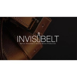 Invisibelt by Marcus Alexander (Brown Lg)