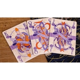 Spielkarten Kamiarizuki (Suekichi Edition) Playing Cards by Room One