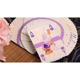 Spielkarten Kamiarizuki (Suekichi Edition) Playing Cards by Room One