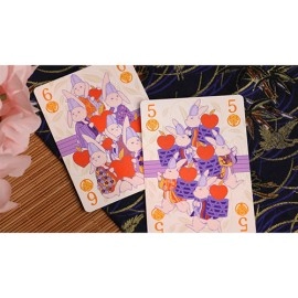 Spielkarten Kamiarizuki (Suekichi Edition) Playing Cards by Room One