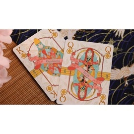 Spielkarten Kamiarizuki (Kokichi Edition) Playing Cards by Room One