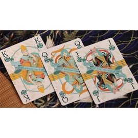 Spielkarten Kamiarizuki (Kokichi Edition) Playing Cards by Room One