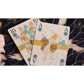 Spielkarten Kamiarizuki (Kokichi Edition) Playing Cards by Room One