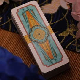 Spielkarten Mini Kamiarizuki (Kokichi Edition) Playing Cards by Room One