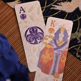 Spielkarten Mini Kamiarizuki (Suekichi Edition) Playing Cards by Room One