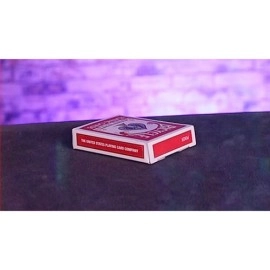The Cheat (Red) by Joel Dickinson