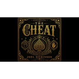 The Cheat (Red) by Joel Dickinson