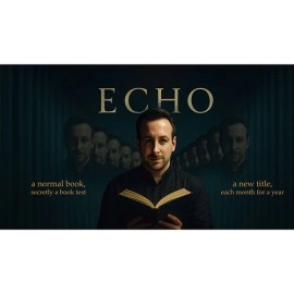 Echo Book Test by Vincent Hedan (Meditation)