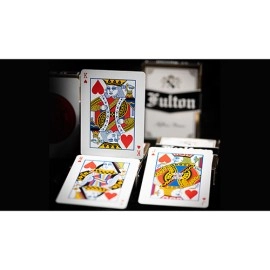 Spielkarten 15 YEARS OF FULTONS PLAYING CARDS