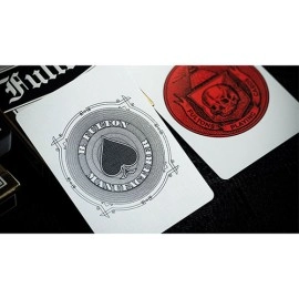 Spielkarten 15 YEARS OF FULTONS PLAYING CARDS