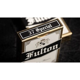 Spielkarten 15 YEARS OF FULTONS PLAYING CARDS