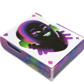 Spielkarten Parallax Playing Cards by Jordan Coelho