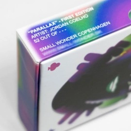 Spielkarten Parallax Playing Cards by Jordan Coelho