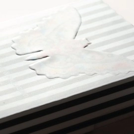 Spielkarten MOTHS (Stripe Edition) by Matthew Palladino