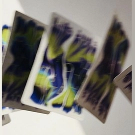 Spielkarten Reviver Playing Cards (Psychedelic) by Bacon Magic
