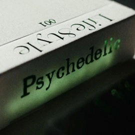 Spielkarten Reviver Playing Cards (Psychedelic) by Bacon Magic