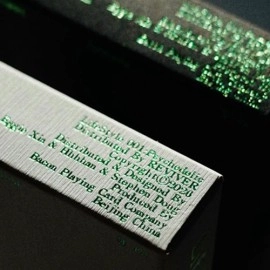 Spielkarten Reviver Playing Cards (Psychedelic) by Bacon Magic
